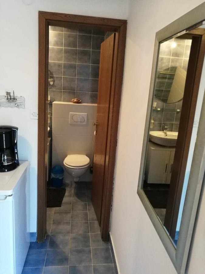 Ferienhaus Bozena Appartment 1 Vrsar Eksteriør bilde