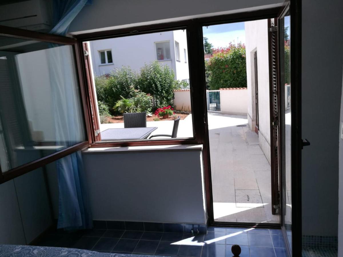 Ferienhaus Bozena Appartment 1 Vrsar Eksteriør bilde