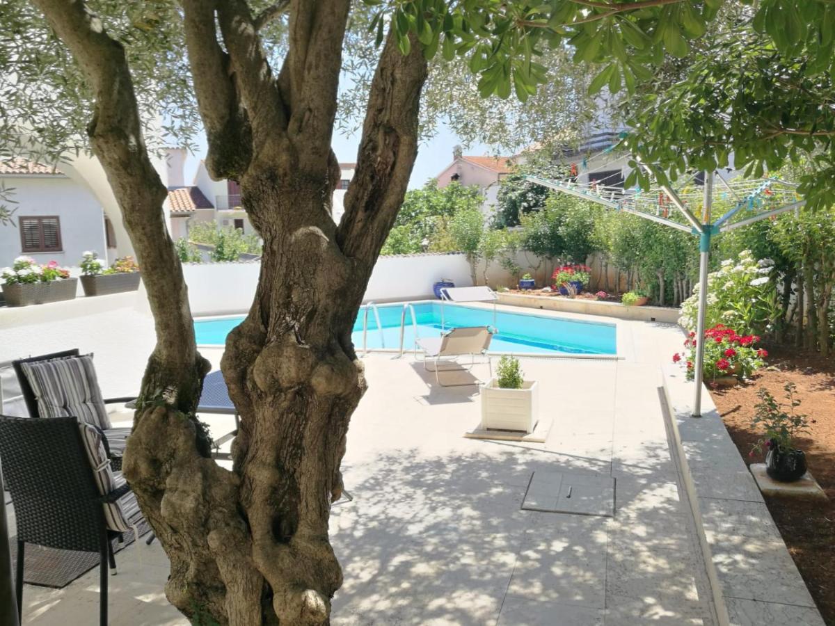 Ferienhaus Bozena Appartment 1 Vrsar Eksteriør bilde
