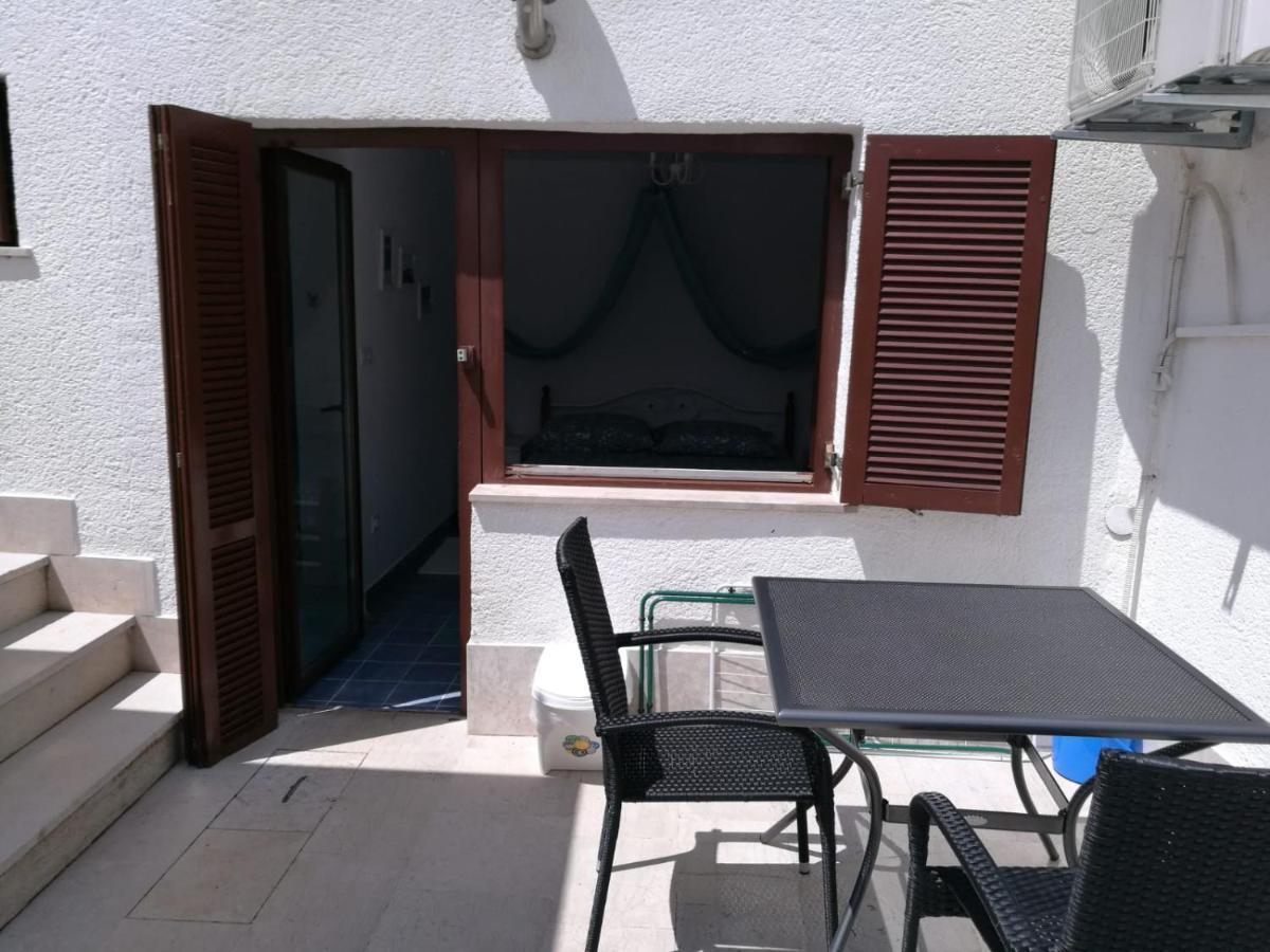 Ferienhaus Bozena Appartment 1 Vrsar Eksteriør bilde