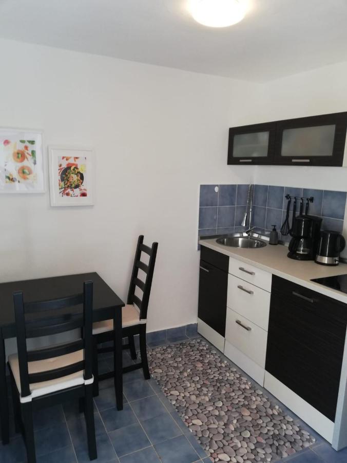 Ferienhaus Bozena Appartment 1 Vrsar Eksteriør bilde
